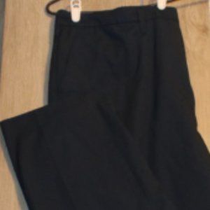 Men's Big & Tall Softwill by Unifirst Blue Work Pants. Size 48x30.